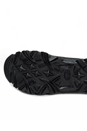 Celira Xsp Siyah Büyük Numara Erkek Kışlık Bot Ayakkabı