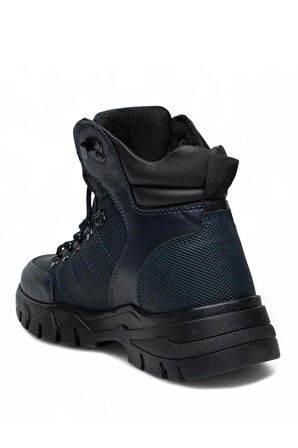 Celira Cnt Lacivert Günlük Rahat Erkek Bot Ayakkabı NSB930