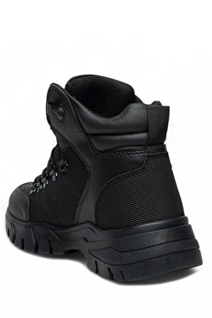 Celira Cnt Siyah Günlük Rahat Erkek Bot Ayakkabı NSB930