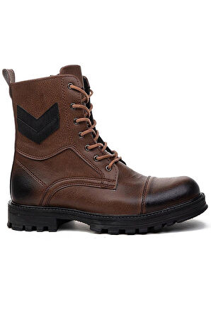 Celira Cnt Taba Kauçuk Kaymaz Taban Erkek Postal Bot NSB932