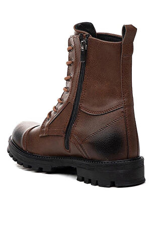 Celira Cnt Taba Kauçuk Kaymaz Taban Erkek Postal Bot NSB932