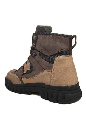 Celira Cnt Vizon Günlük Rahat Erkek Bot Ayakkabı NSB933