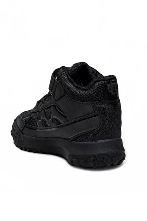 Celira Gks Siyah Cırtlı Erkek Çocuk Bot NSB936