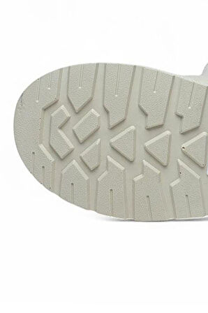 Celira Gls Krem İçi Kürklü Nubuk Kadın Bot & Bootie