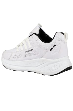 Celira Rlr Beyaz Bağcıklı Erkek Sneakers Spor Aykkabı 2025