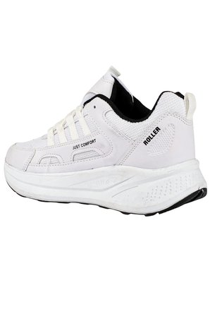 Celira Rlr Beyaz Bağcıklı Erkek Sneakers Spor Aykkabı 2025