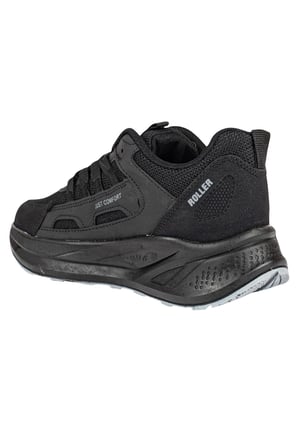 Celira Rlr Siyah Bağcıklı Erkek Sneakers Spor Aykkabı 2025