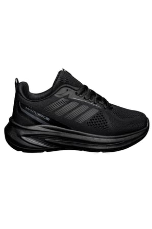 Celira Wnf Siyah Bağcıklı Erkek Sneakers Spor Aykkabı 4341