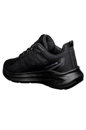 Celira Wnf Siyah Bağcıklı Erkek Sneakers Spor Aykkabı 4341