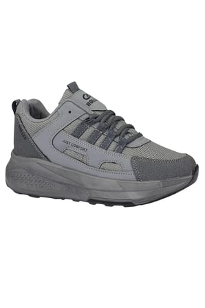 Celira Rlr Füme Bağcıklı Erkek Sneakers Spor Aykkabı 2025