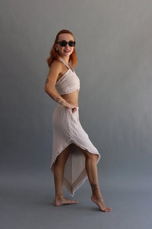 Muslin Gipeli Bustiyer