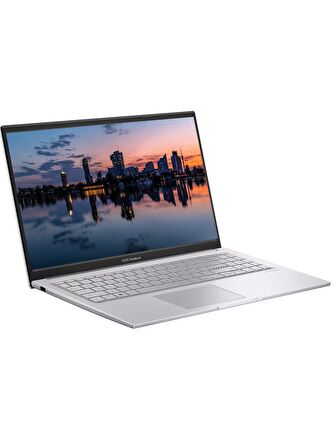ASUS Vivobook 15 X1504ZA i5 1235U 8GB RAM 512GB SSD 15.6'' FHD W11PRO BQ451 & PER4 ÇANTA