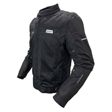 Forte Gt Motosiklet Montu 2001072 Skyland Siyah