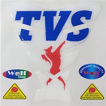 Wolf Tank Pad Universal Tvs