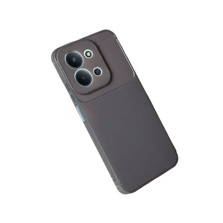 Xiaomi Redmi 15C 5G Auto Focus Karbon Kapak - Gri
