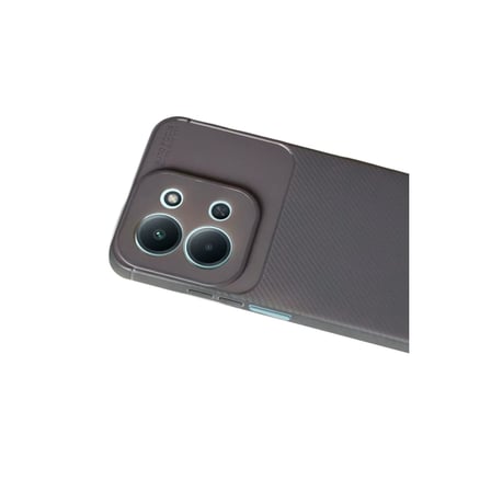 Xiaomi Redmi 15C 5G Auto Focus Karbon Kapak - Gri