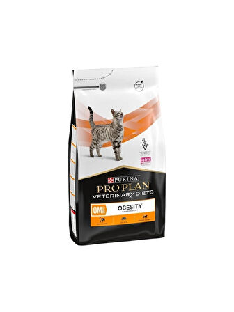 Pro Plan Veterinary Diets OM Obesity Management Kedi Maması 1.5 Kg