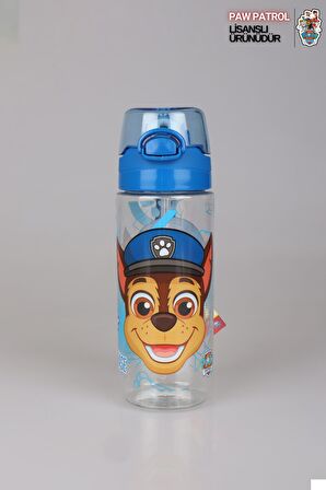 YENİ SEZON LİSANSLI PAW PATROL TRITAN MATARA 500 ML