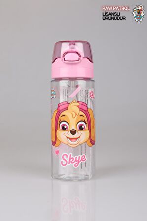 YENİ SEZON LİSANSLI PAW PATROL TRITAN MATARA 500 ML