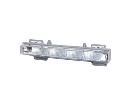 Mercedes GLK (X204) 2012-2015 Uyumlu Makyajlı Kasa İçin Sis Ledi Sol