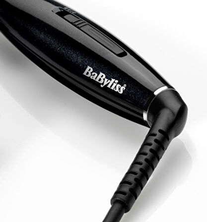BaByliss HSB101E Liss 3D 45W 160-180-200°C Sıcaklık Ayarlı İyon Teknolojili Saç Düzleştirici Fırça
