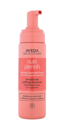 Aveda Nutriplenish Styling Treatment Nemlendirici Saç Köpüğü 200 ml