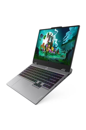 Loq Ryzen 7 250 96GB 1TB SSD RTX5060/8GB 100W 144Hz FHD 15.6" W11P Gaming Laptop & Çanta