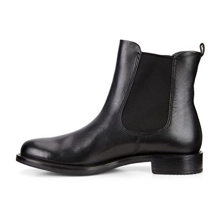 Ecco Shape 25 Black Siyah Kadın Bot