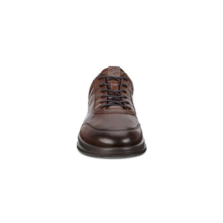 Erkek  20712401482 ECCO Mens Aquet Sneaker BROWN