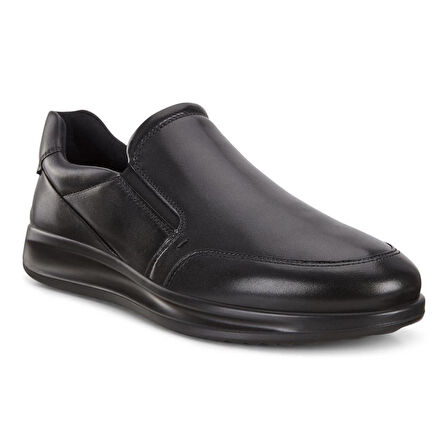 Erkek Günlük Ayakkabı 20714401001 ECCO AQUET M Shoe BLACK