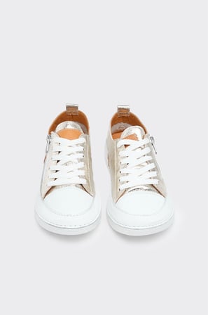 Günlük Hakiki Deri Kadın Sneaker