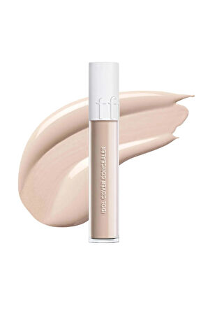 TFIT Likit Kapatıcı | Idol Cover Concealer P01 Petal 6.5 G Göz Altı Ve Çevresi İçin Kapatıcı