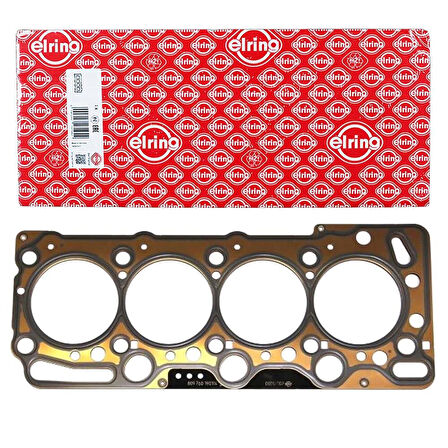 Opel Corsa C 1.7 Dizel Silindir Kapak Contası 3 Kertik Elring 5607874