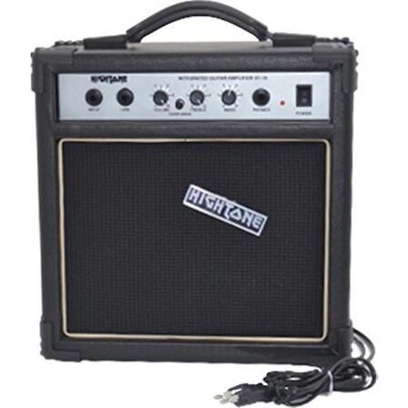 HİGH TONE HT-10 10 WATT COMBO AMPLİFİKATÖR ANFİ