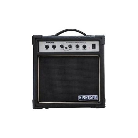 HİGH TONE HT-10 10 WATT COMBO AMPLİFİKATÖR ANFİ