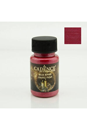 Cadence Mum Boyası Kırmızı 2133