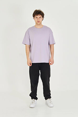 Basic Oversize Unisex Tişört