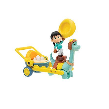 Dino Ranch Delüks Araç FABBATOYS