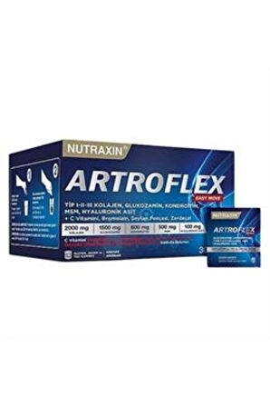 STD Nutraxin Artroflex Easy Move 30 Saşe ( TEKLİDİR )