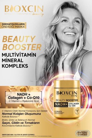 Beauty Booster 60 Tablet
