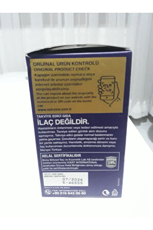 Beauty Collagen 30 Tablet - Tip1 Tip 3 Hidrolize Kolajen