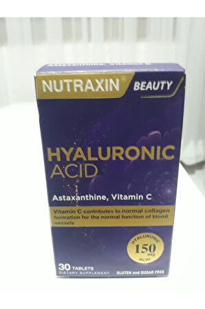 Beauty Collagen 30 Tablet - Tip1 Tip 3 Hidrolize Kolajen