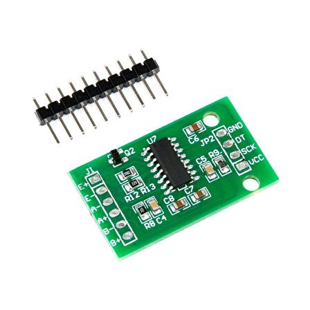 HX711 Ağırlık Sensör Modülü