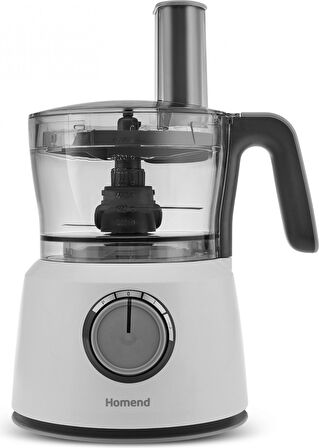 Homend Functionall 2846H Blender Hazneli Mutfak Robotu Krem