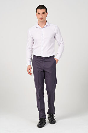 HYMAN Erkek Regular Fit Kumaş Pantolon