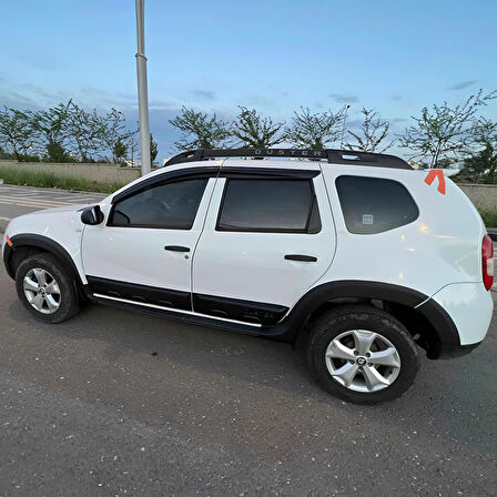 Dacia Duster Dodik Seti 2010-2017 Model 12 Parça
