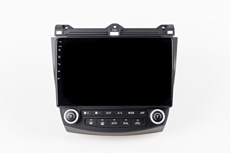 Navismart Multimedya - 8 Çekirdek İşlemci, 8GB RAM, 128GB HAFIZA Honda Accord (2004+) ile uyumlu