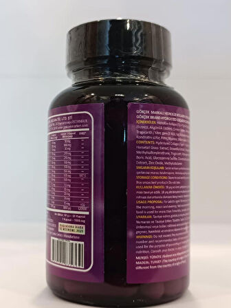 Kolajen Kapsül (Collagen Capsule)