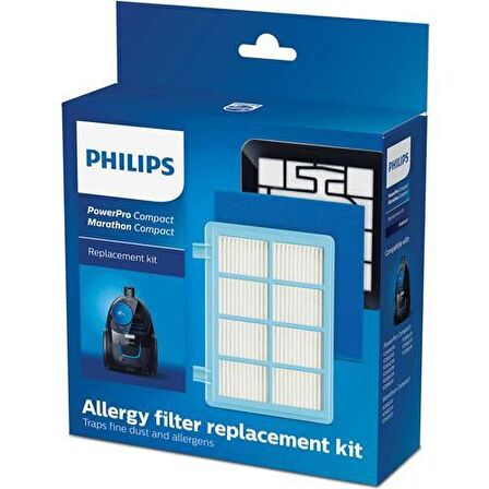 Philips FC9332/07 Powerpro City Filtre Seti Restoyapı