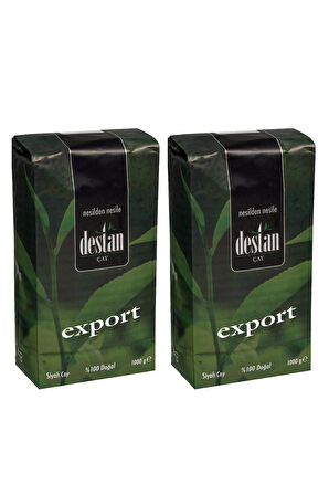Export Çay (1 KG) X 2 Adet Horon Toptan